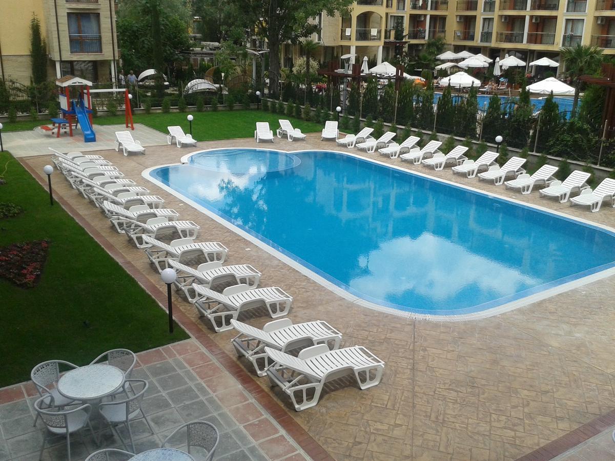 Sunny Beauty Palace Hotel Sunny Beach Dış mekan fotoğraf