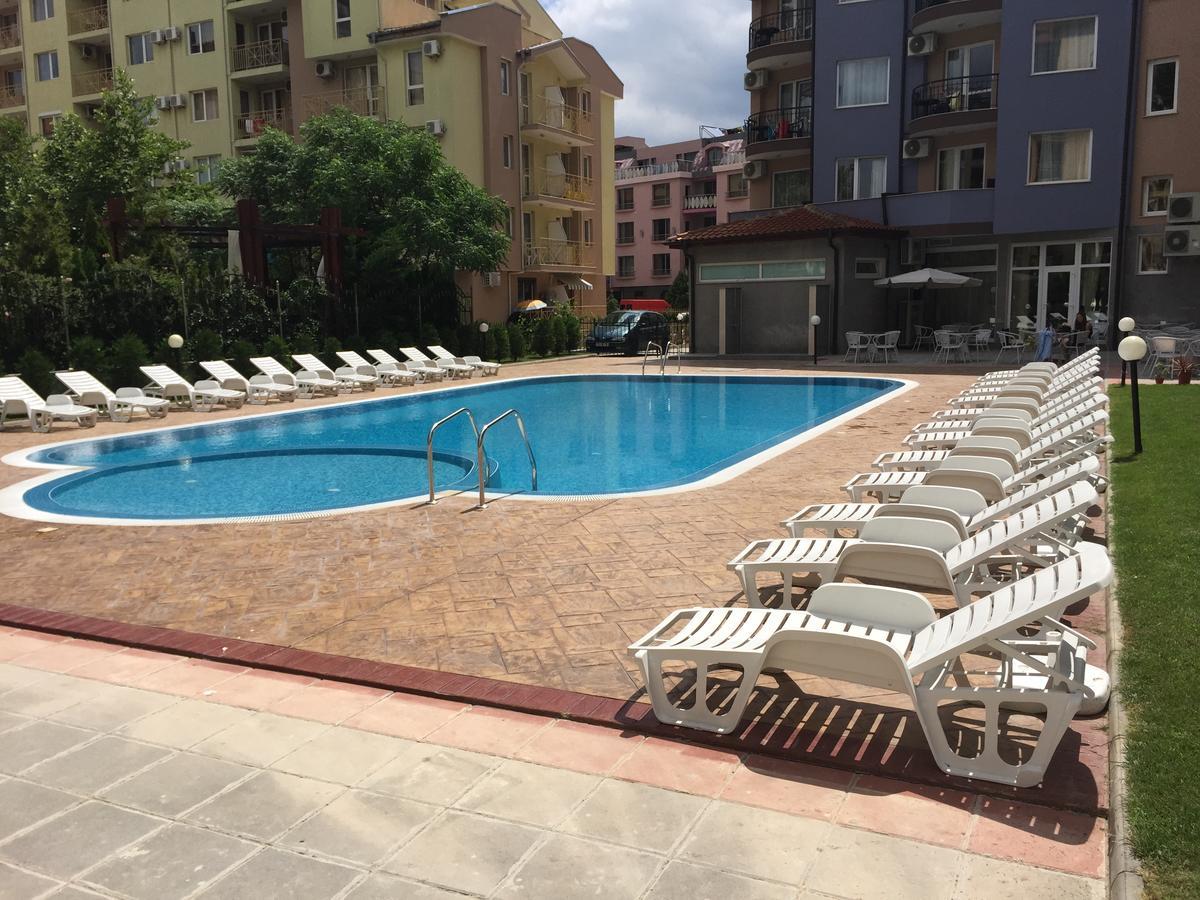 Sunny Beauty Palace Hotel Sunny Beach Dış mekan fotoğraf