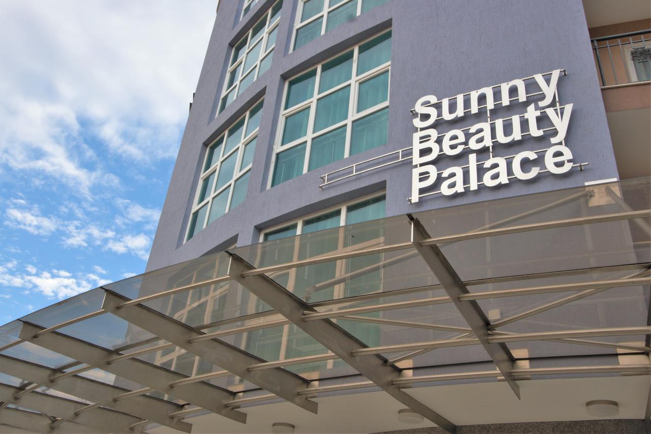 Sunny Beauty Palace Hotel Sunny Beach Dış mekan fotoğraf
