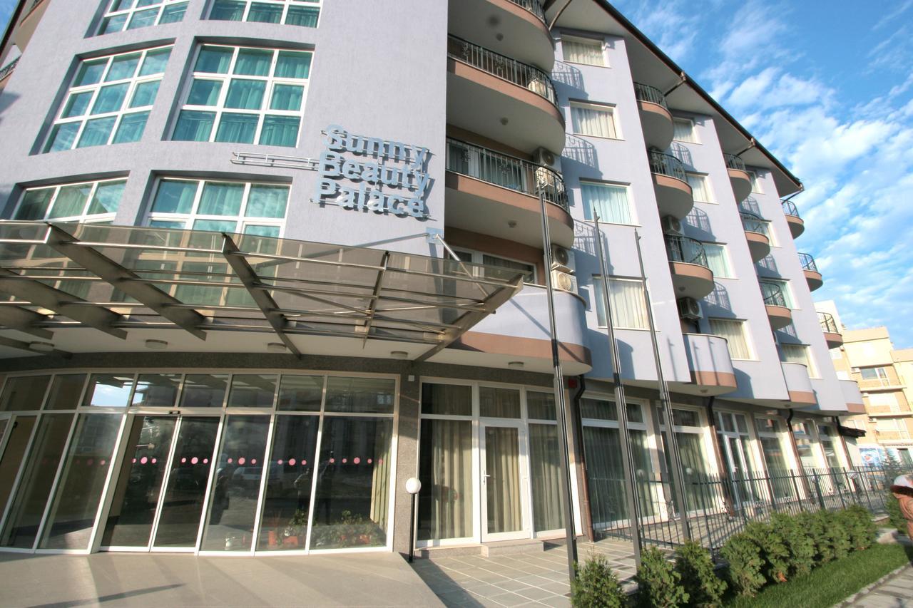 Sunny Beauty Palace Hotel Sunny Beach Dış mekan fotoğraf