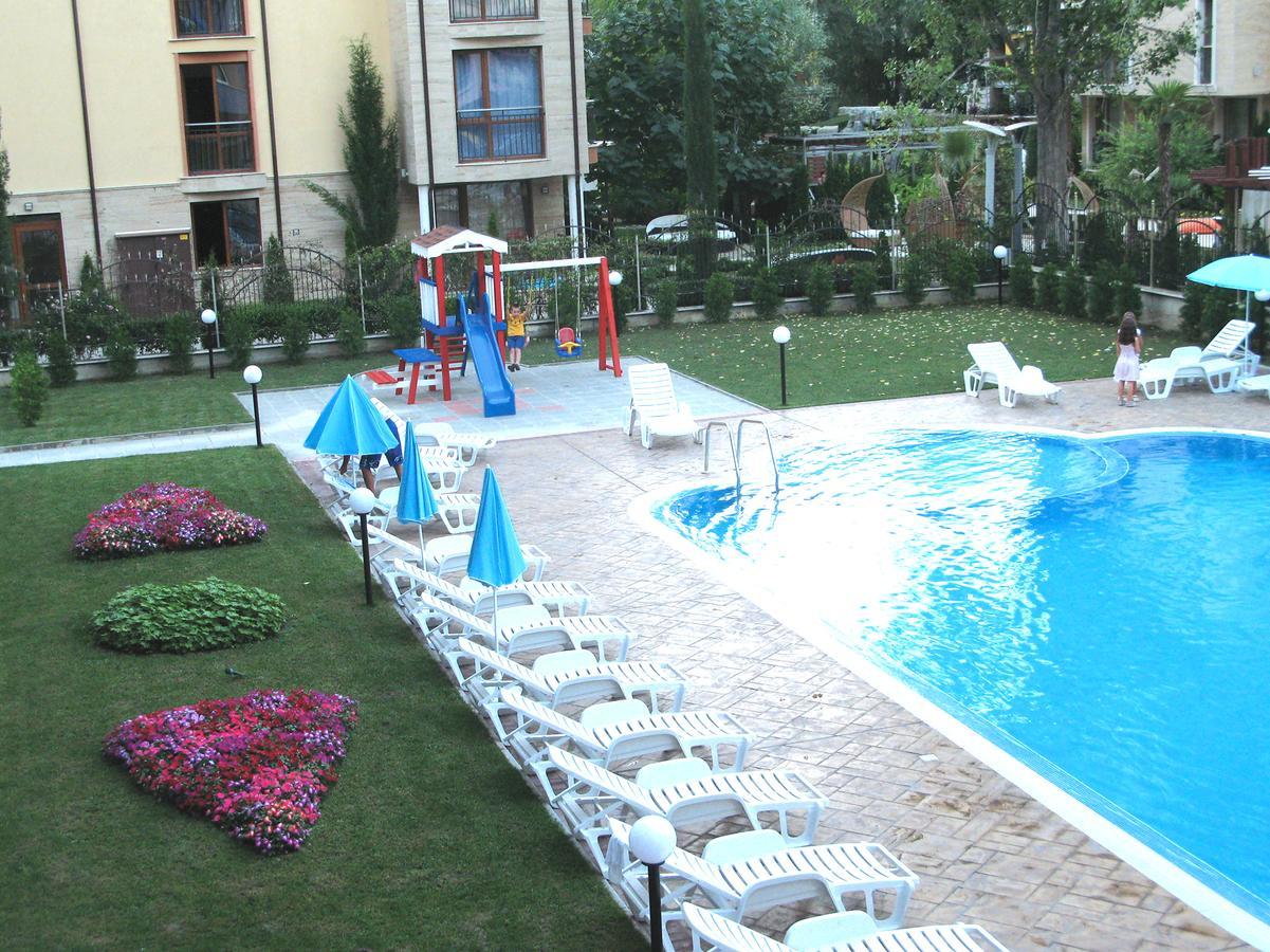 Sunny Beauty Palace Hotel Sunny Beach Dış mekan fotoğraf