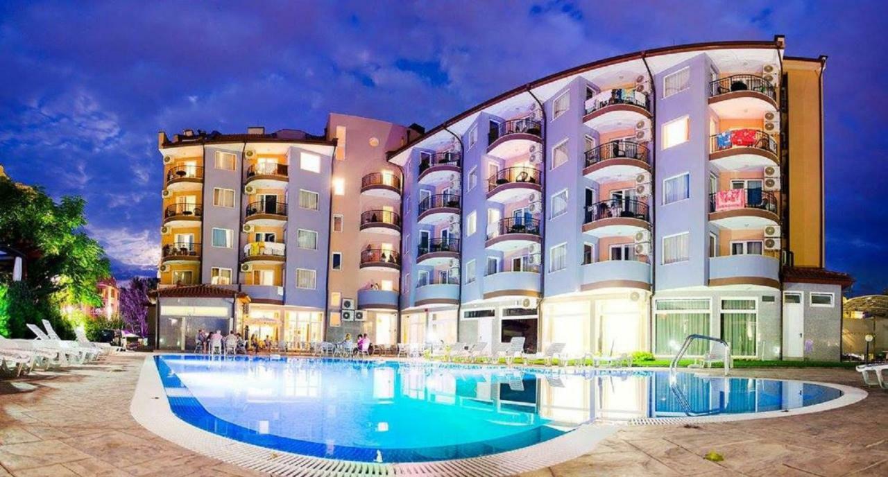 Sunny Beauty Palace Hotel Sunny Beach Dış mekan fotoğraf